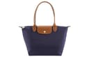 Longchamp Le Pliage 28 Navy