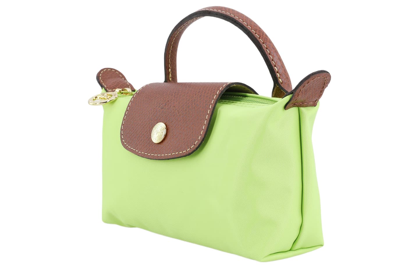 LONGCHAMP Le Pliage 17 Green