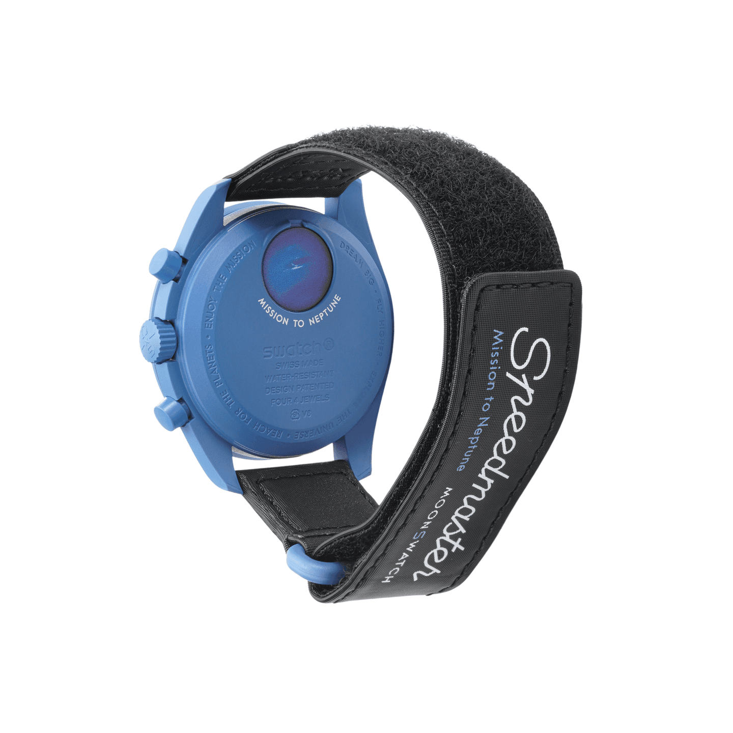 OMEGA x Swatch BIOCERAMIC MOONSWATCH SO33N100
