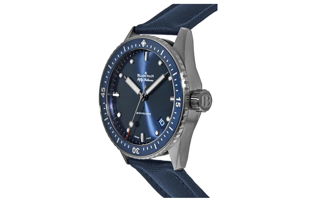 Blancpain Fifty Fathoms 5000-0240-O52A