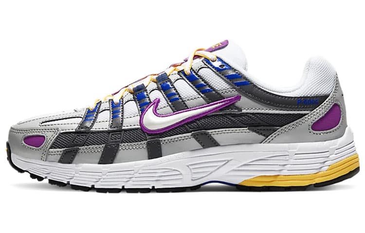 Nike P-6000 Silver Purple
