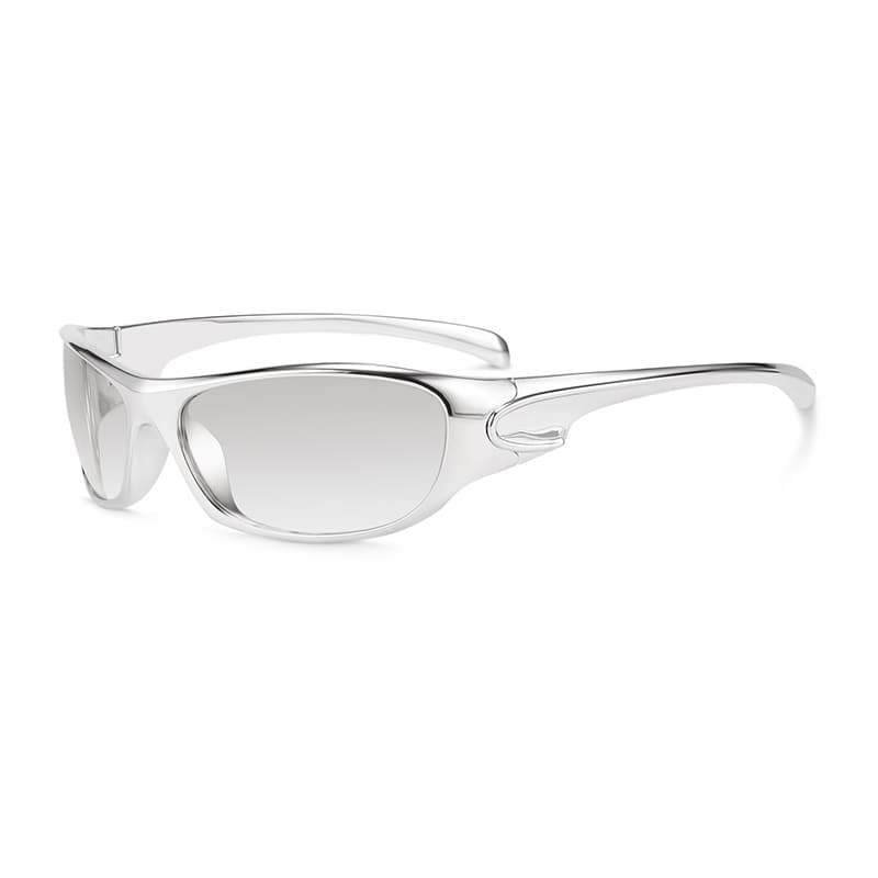 MUYKUY Y2K Pilot Sunglasses