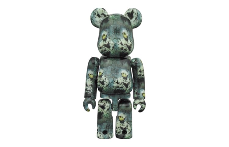 BE@RBRICK Riot Cop