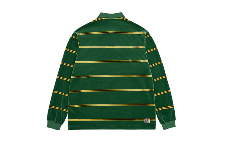 Vision Street Wear Retro Striped Polo