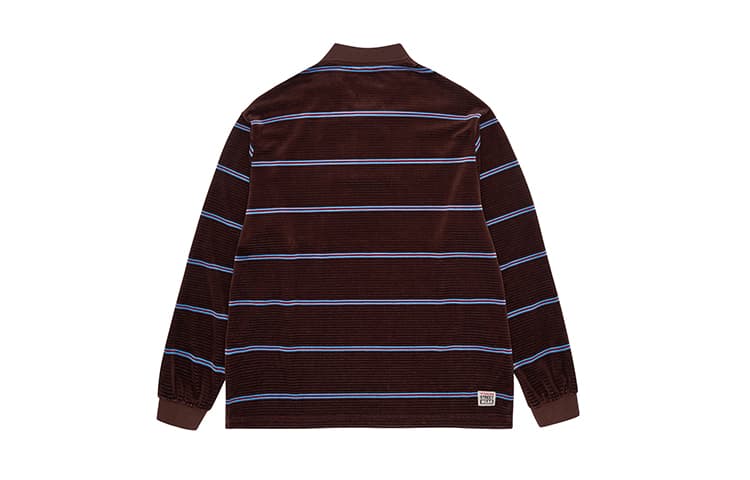 Vision Street Wear Retro Striped Polo