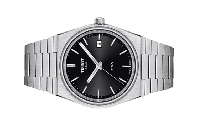 Tissot PRX 40mm Black Dial