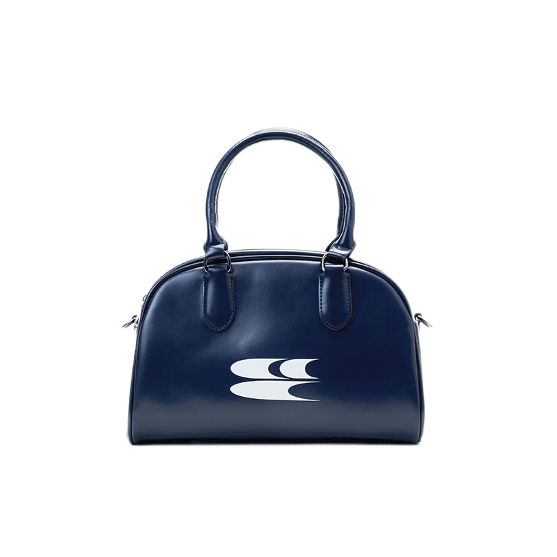 Crying Center Future Retro Boston Bag