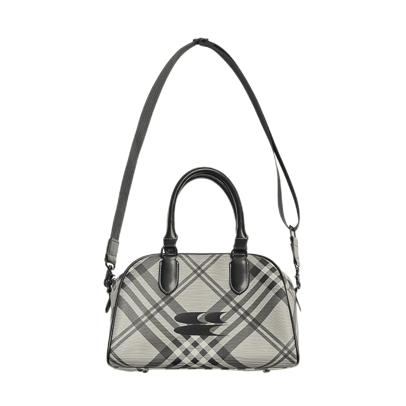 Crying Center Future Retro Boston Bag
