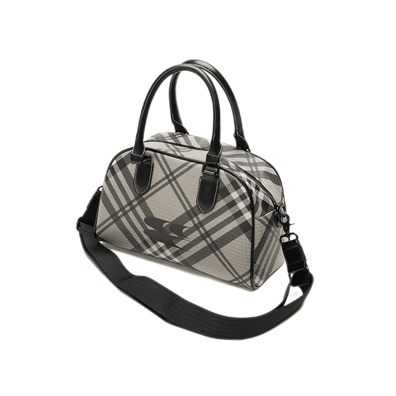 Crying Center Future Retro Boston Bag