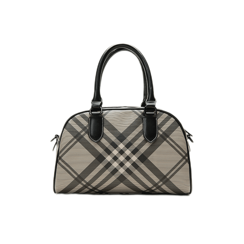 Crying Center Future Retro Boston Bag