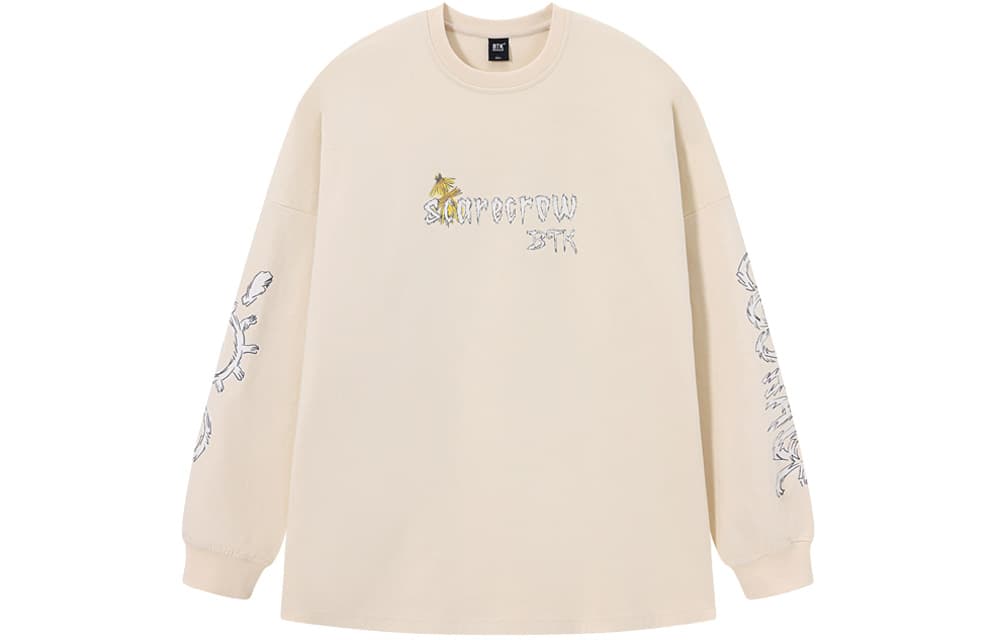 BTK Scarecrow Monster Crewneck Sweatshirt