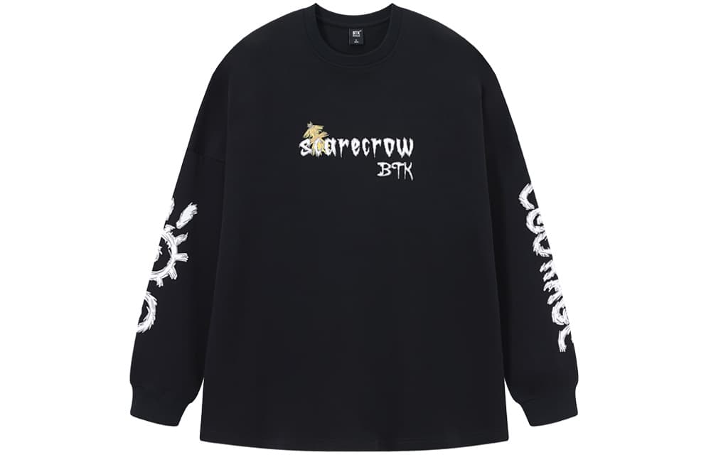BTK Scarecrow Monster Crewneck Sweatshirt