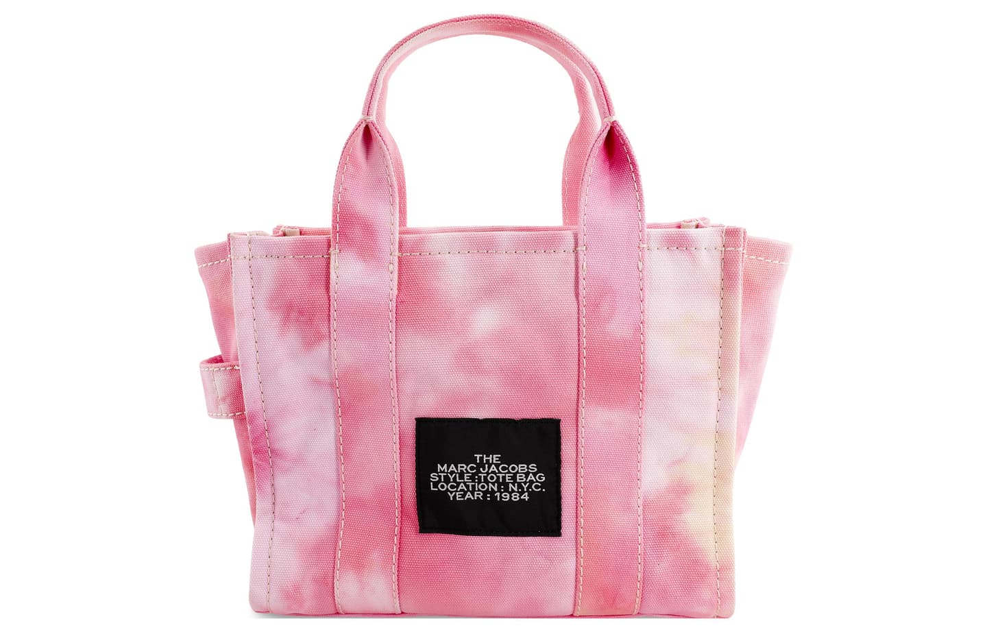 Marc Jacobs The Traveler Pink