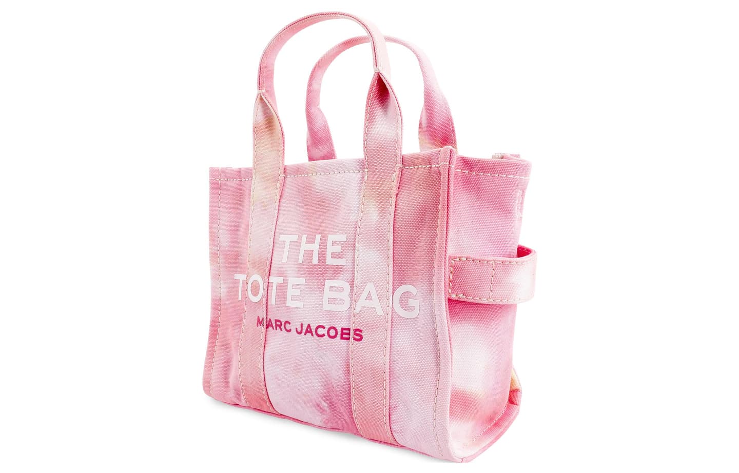 Marc Jacobs The Traveler Pink