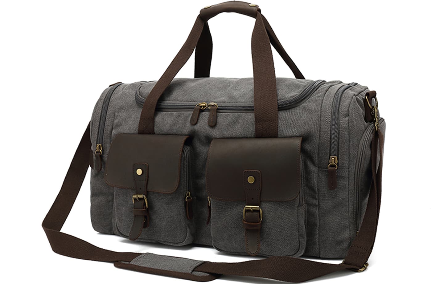 Slazenger Vintage Large Capacity Shoe Bag