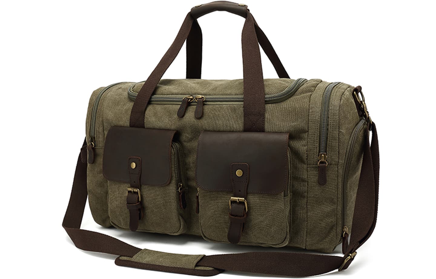 Slazenger Vintage Large Capacity Shoe Bag