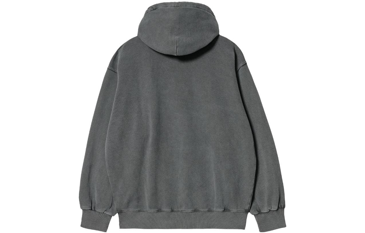 Carhartt WIP Vista Sweat Hoodie Grey