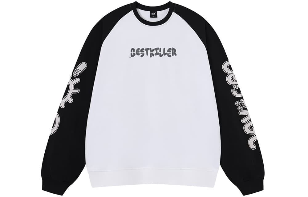 BTK Monster Crewneck Sweatshirt