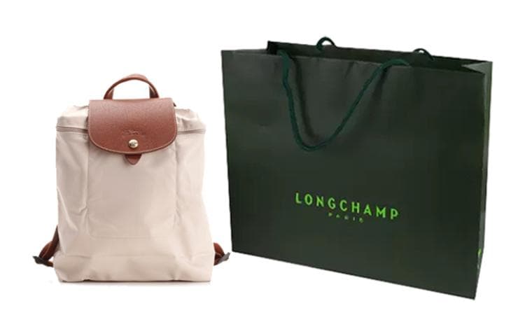 Longchamp Le Pliage Original 26 Beige
