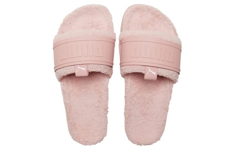 PUMA Leadcat Ylm Slide Pink