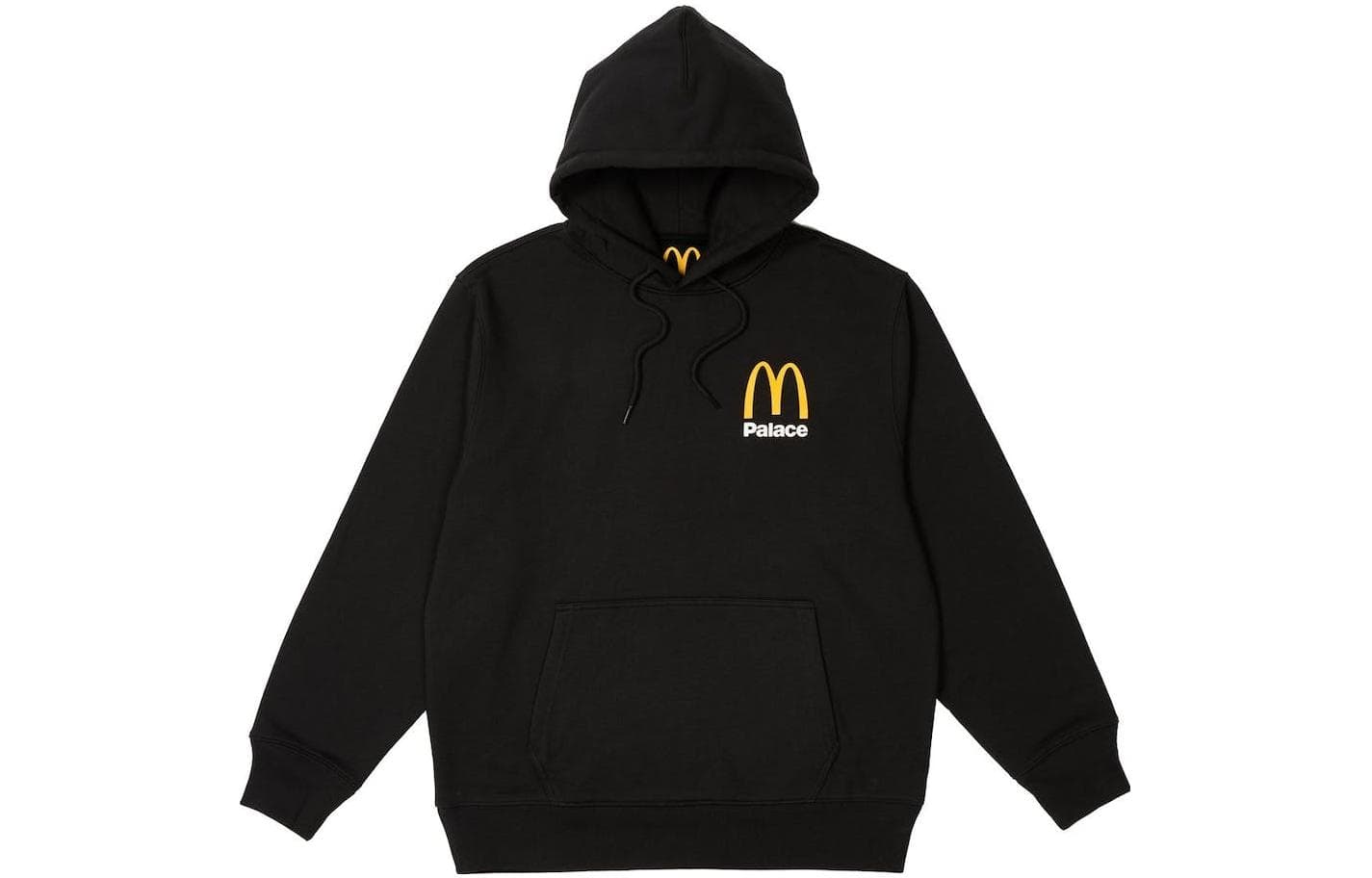 Palace x McDonald's FW23 Hoodie