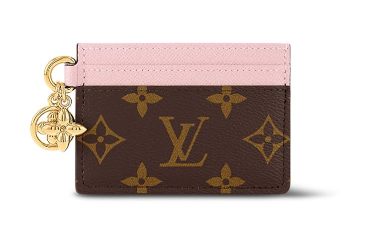 Louis Vuitton Charms Card Holder