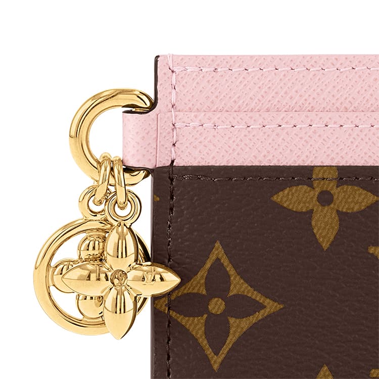 Louis Vuitton Charms Card Holder
