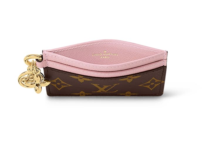 Louis Vuitton Charms Card Holder