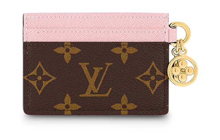 Louis Vuitton Charms Card Holder