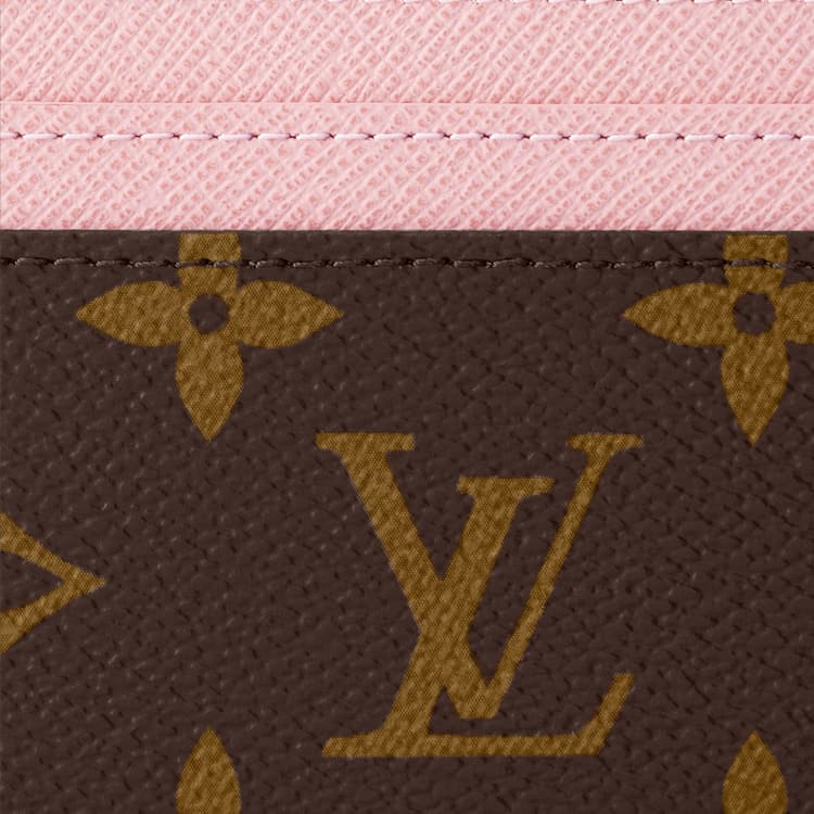 Louis Vuitton Charms Card Holder