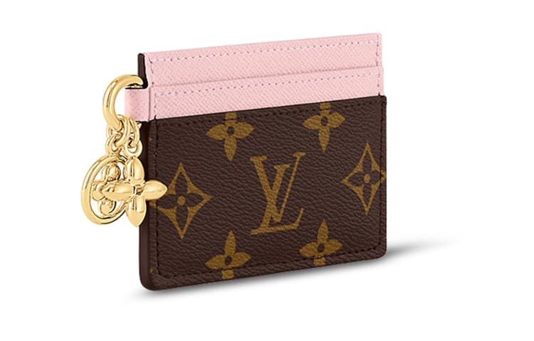 Louis Vuitton Charms Card Holder