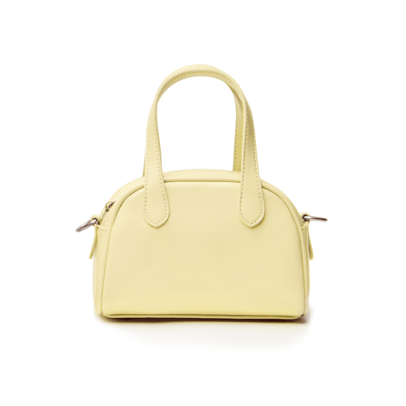 Crying Center Classic Retro PU Boston Bag