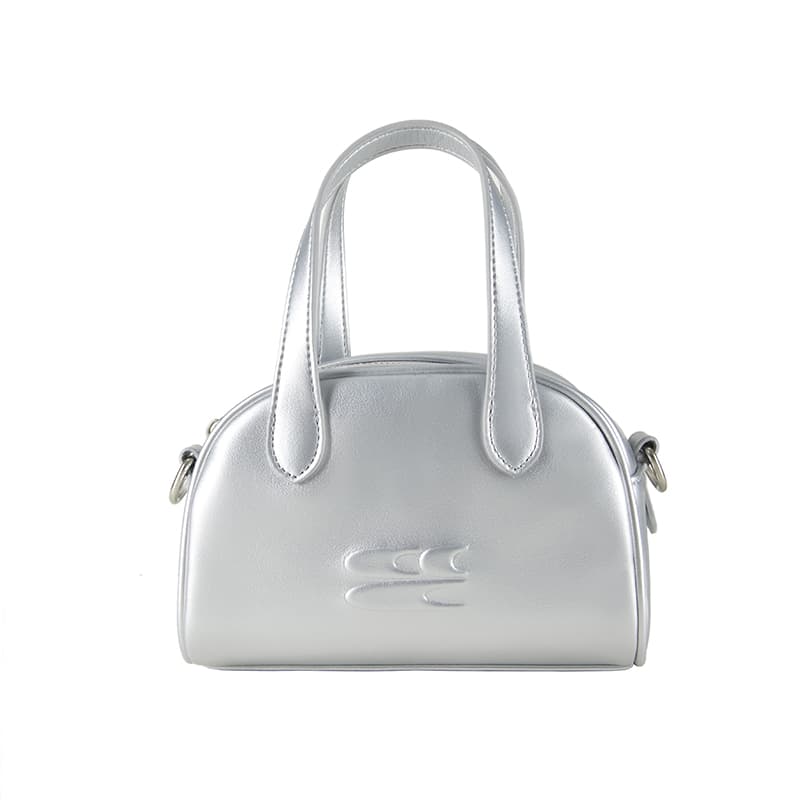 Crying Center Classic Retro PU Boston Bag