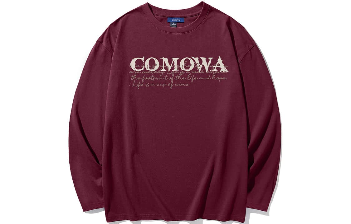 COMOWA Forbidden Kiss Vintage Angel Tee