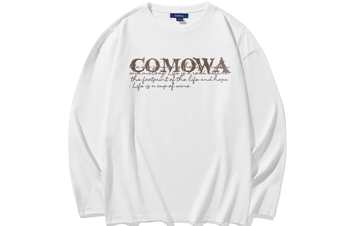 COMOWA Forbidden Kiss Vintage Angel Tee