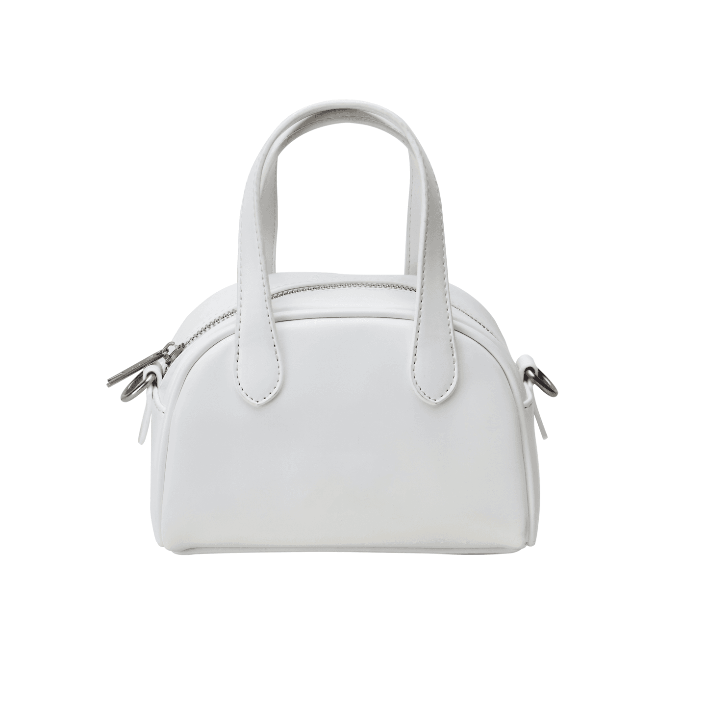 Crying Center Classic Retro PU Boston Bag