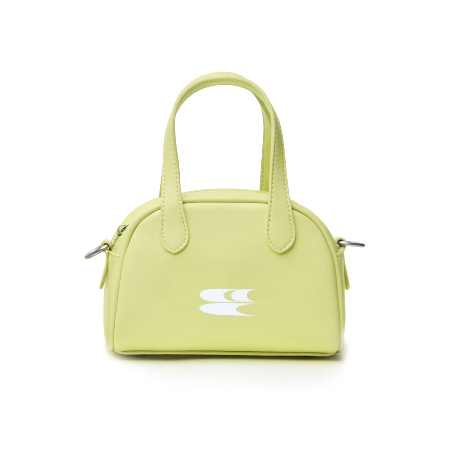 Crying Center Classic Retro PU Boston Bag