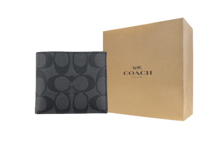 COACH Billfold 10