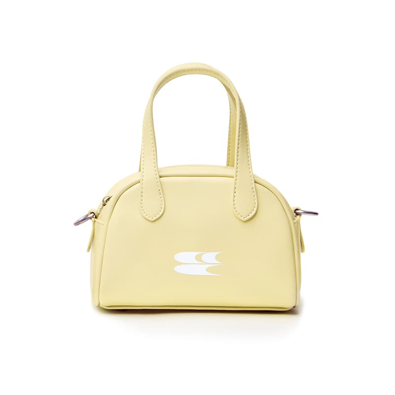 Crying Center Classic Retro PU Boston Bag