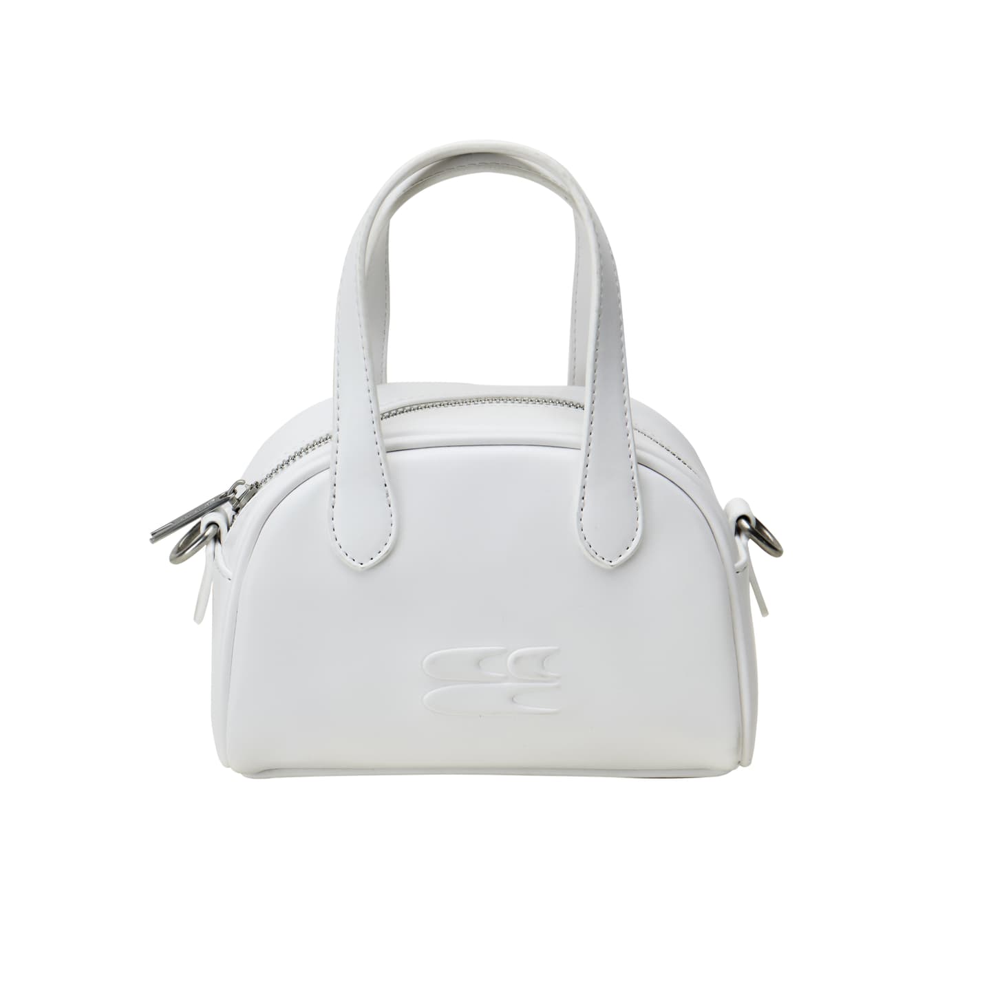 Crying Center Classic Retro PU Boston Bag