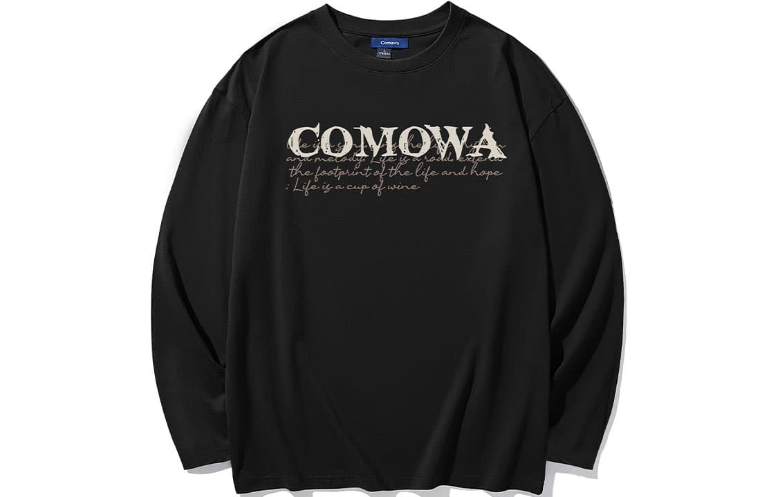 COMOWA Forbidden Kiss Vintage Angel Tee