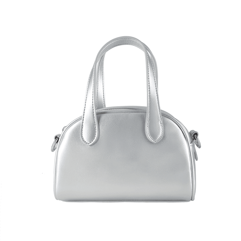 Crying Center Classic Retro PU Boston Bag
