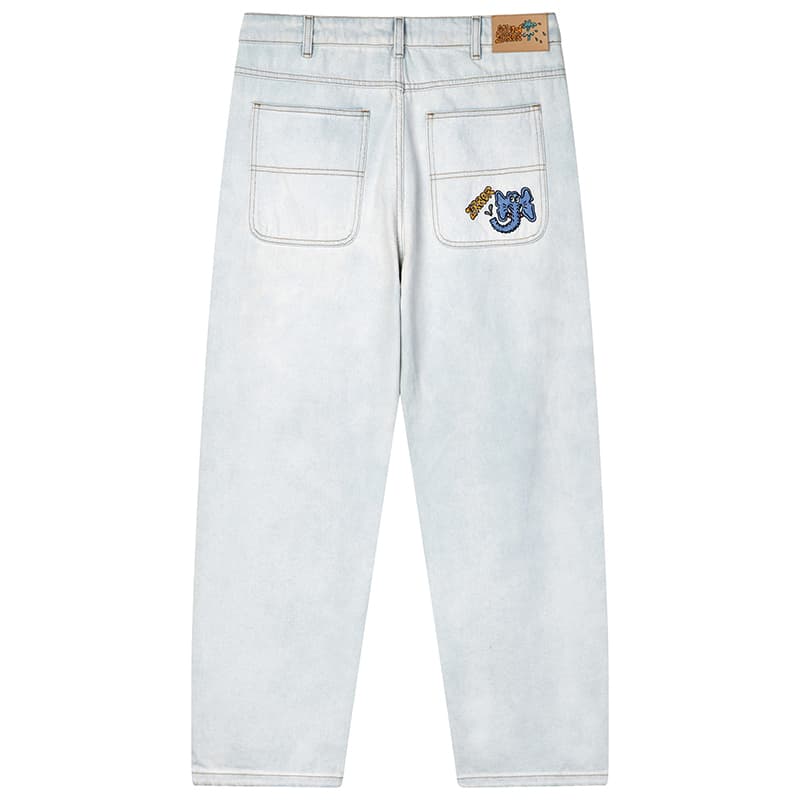 MIND ERROR Jeans