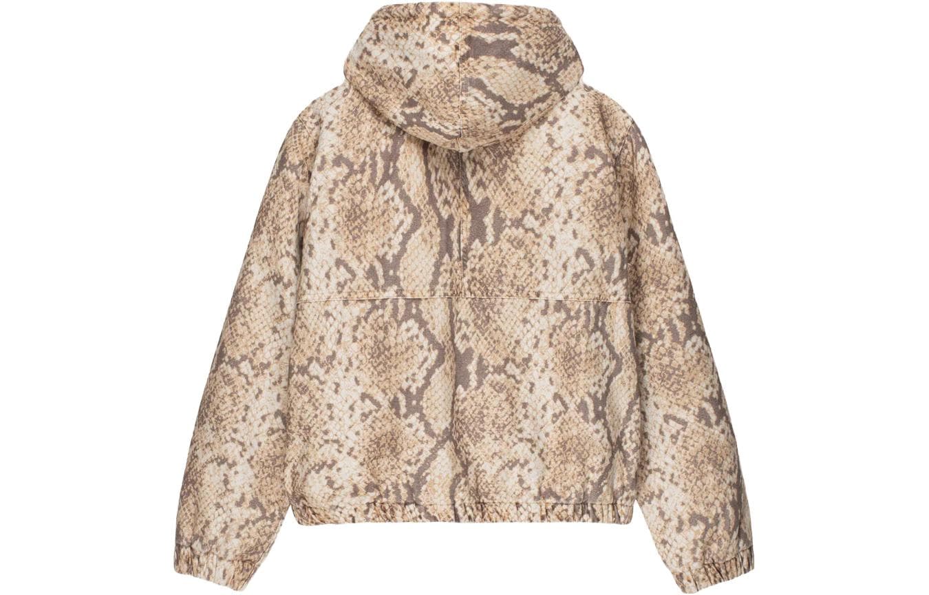 Stussy FW23 Work Jacket