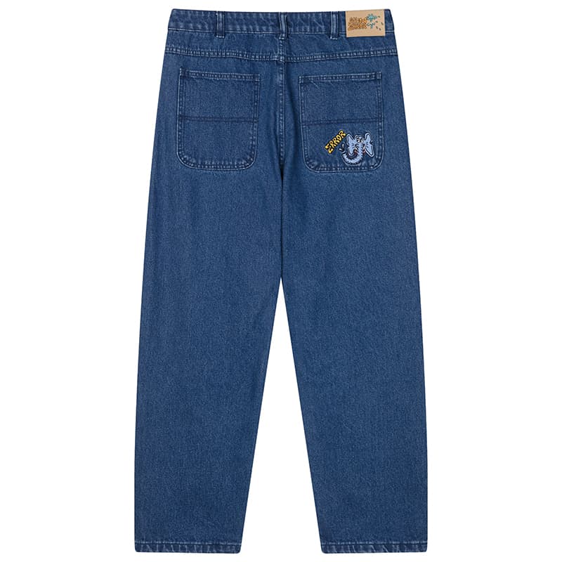 MIND ERROR Jeans