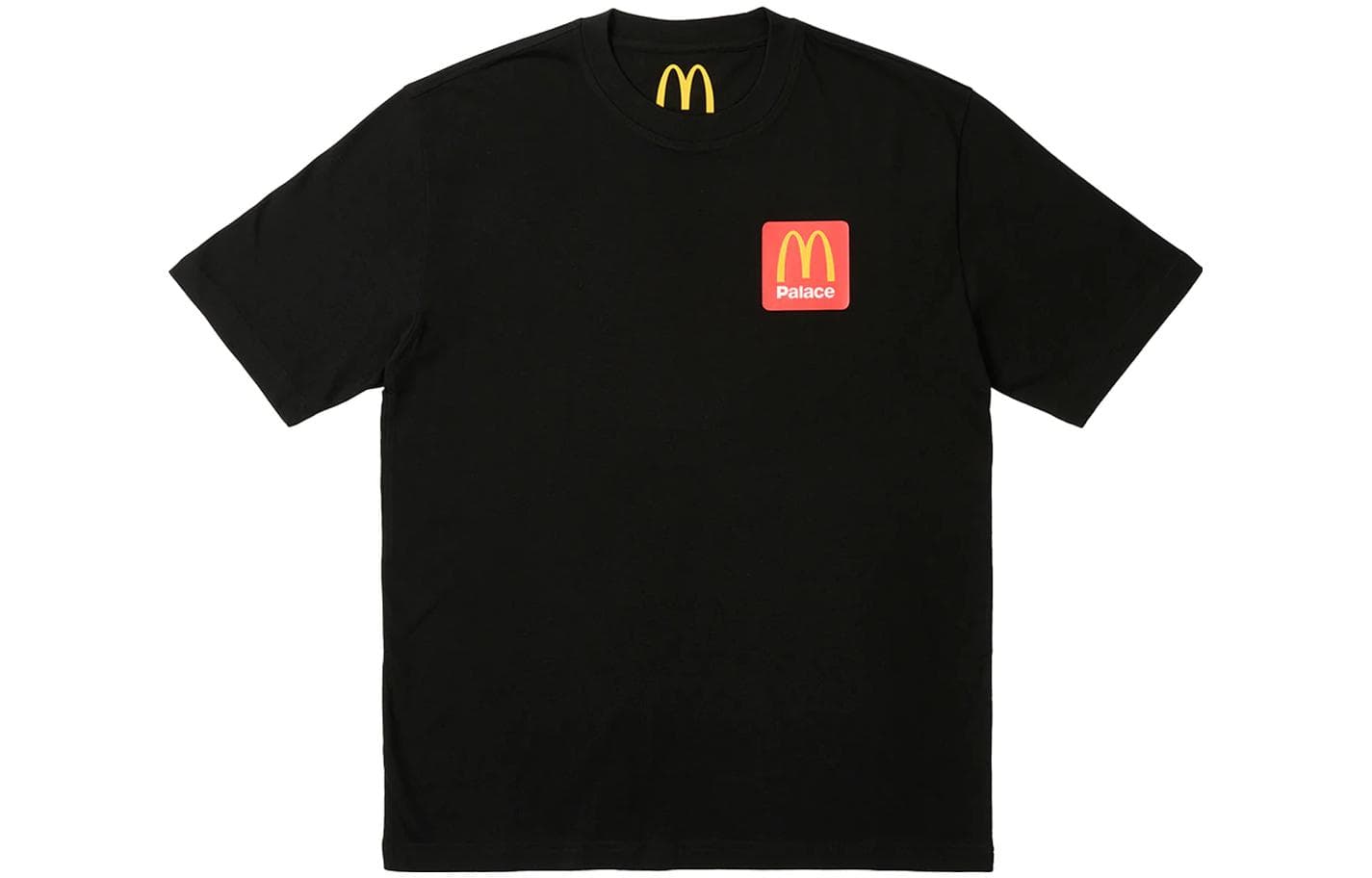 PALACE x McDonald's FW23 Description T-Shirt