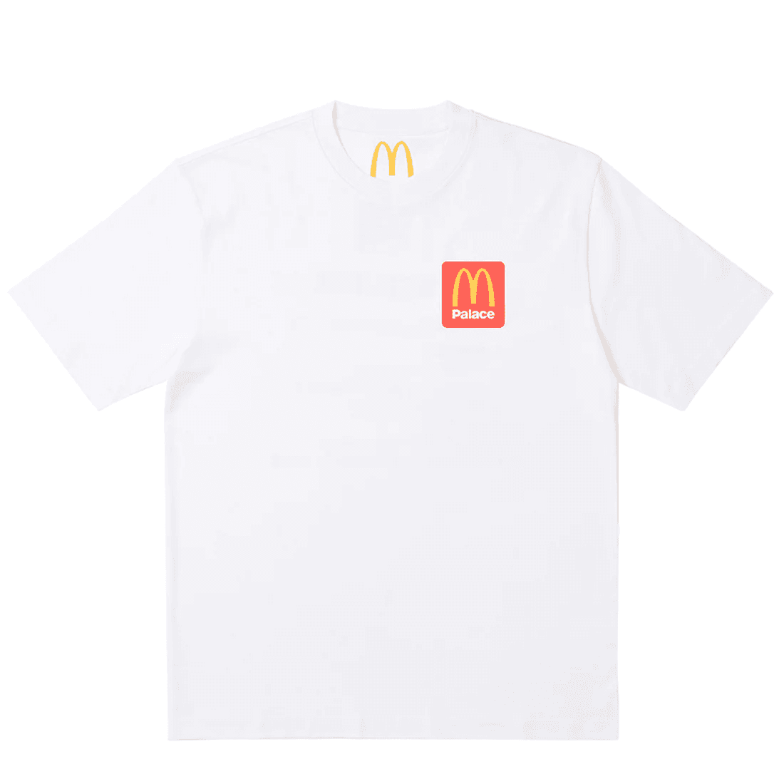 PALACE x McDonald's FW23 Description T-Shirt