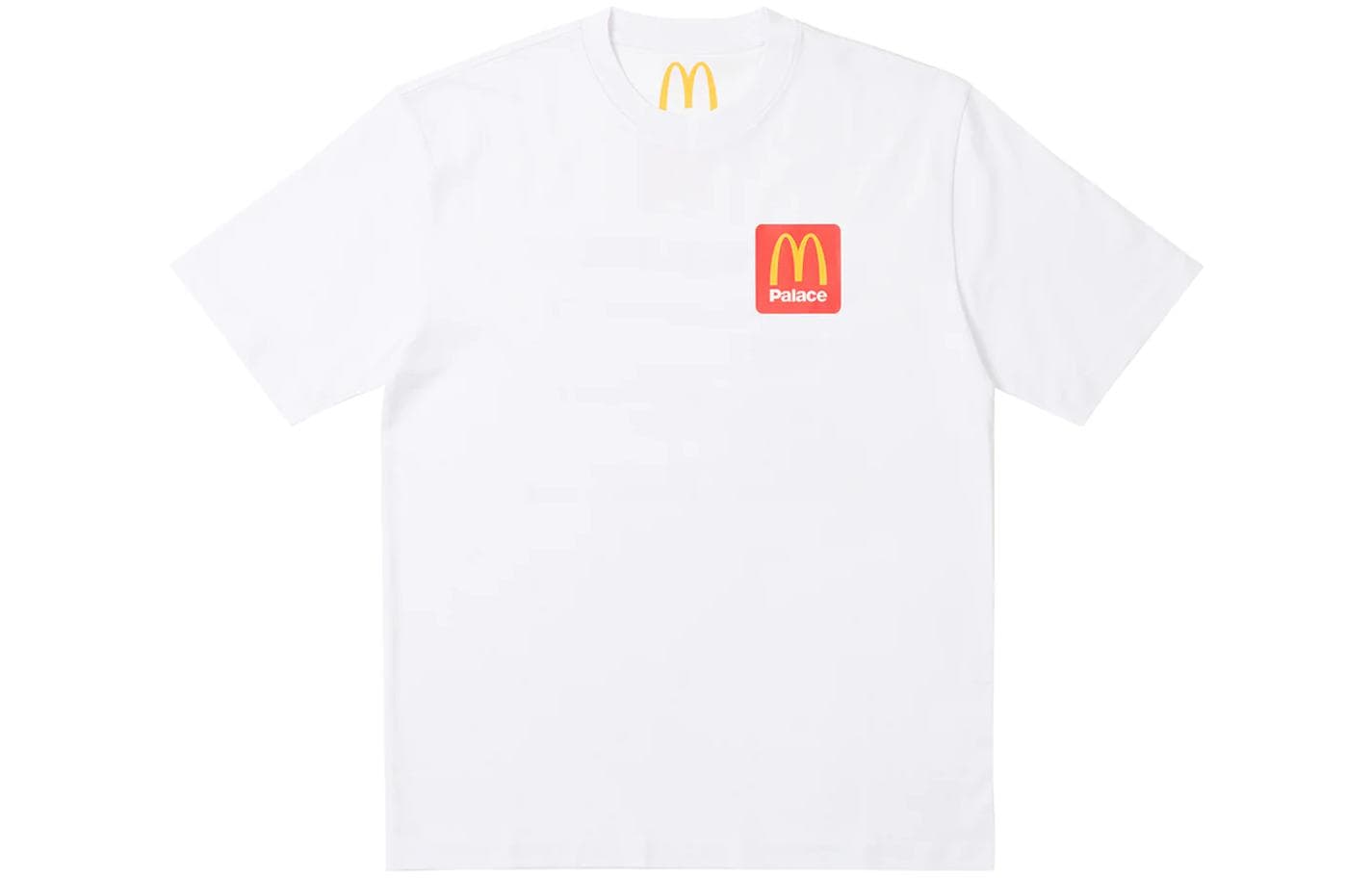 PALACE x McDonald's FW23 Description T-Shirt