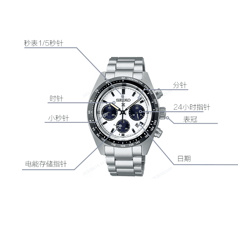Seiko Prospex SSC813