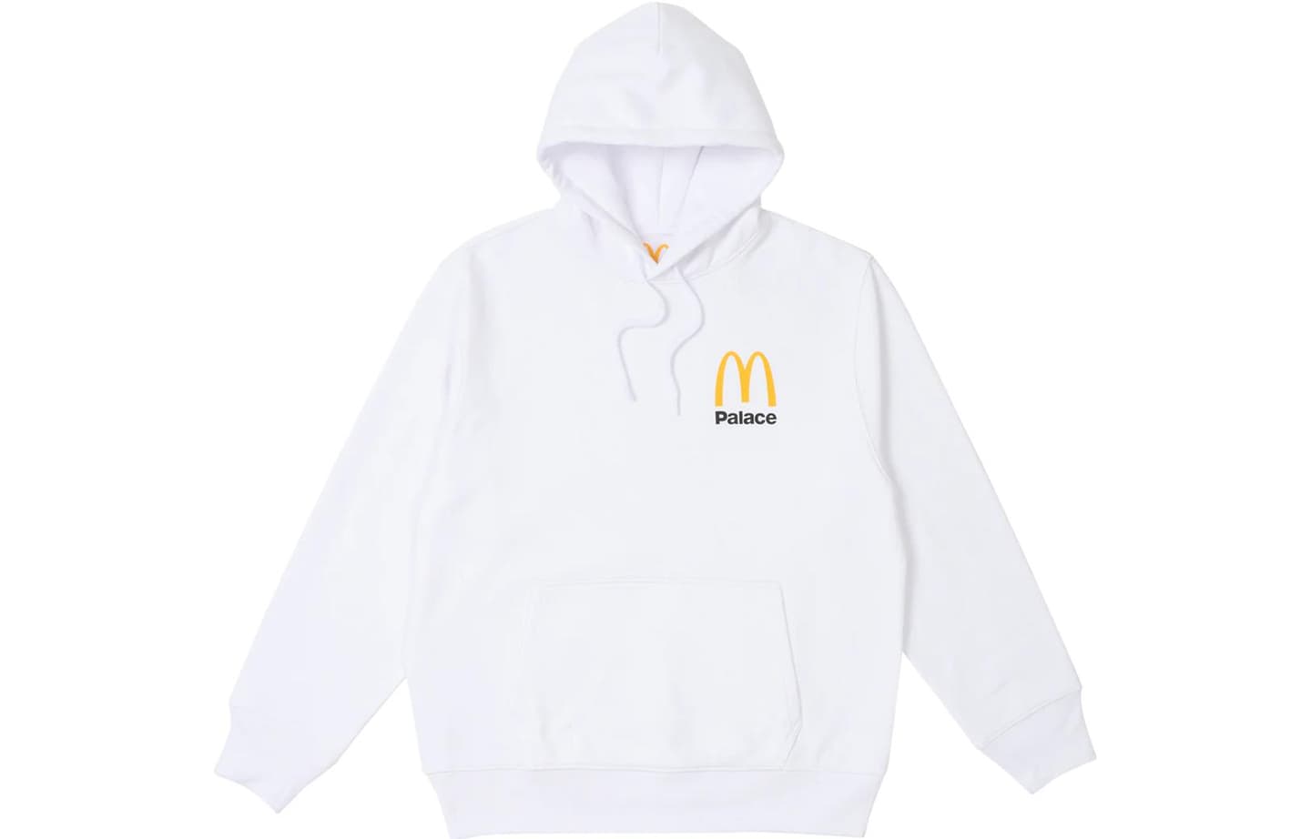 Palace x McDonald's FW23 Hoodie
